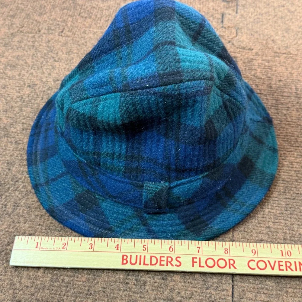 Pendleton wool bucket